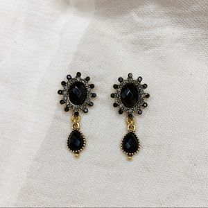 Adriana Vintage Drop Earrings